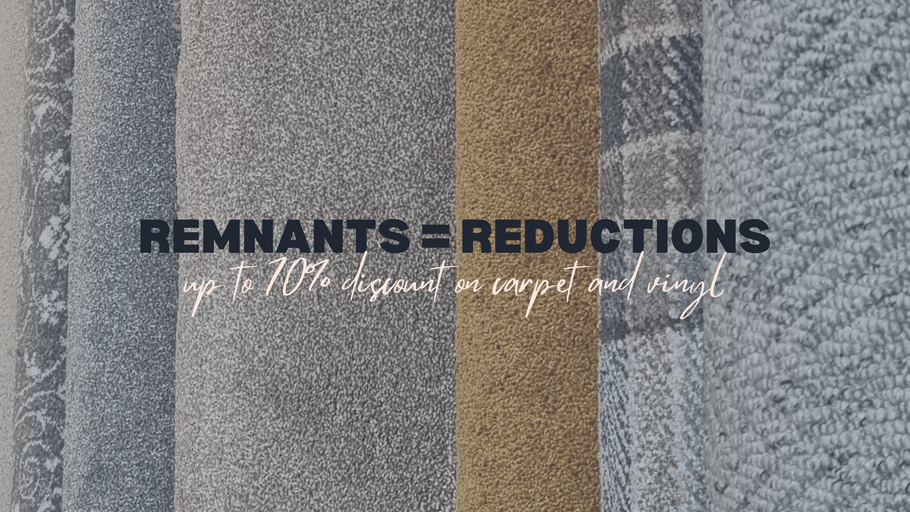 Remnants mean Reductions