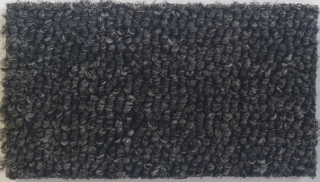 carpet Tile, Colour Charcoal 17.99sq.m