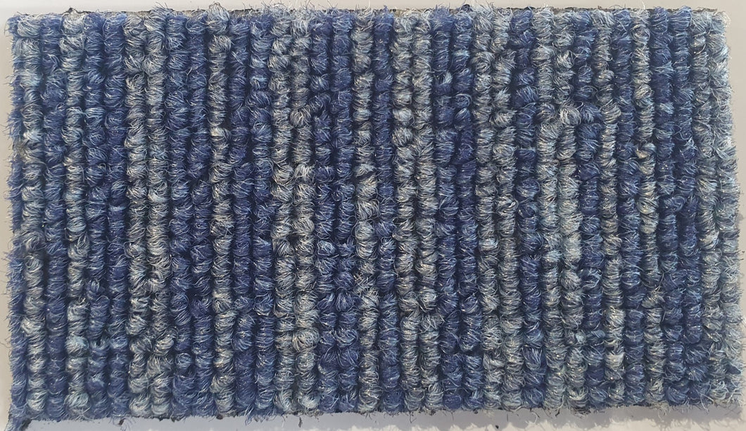 carpet Tile, Colour Atlantic Stripe £17.99sq.m