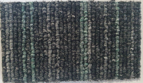 carpet Tile, Colour Forest Stripe £17.99sq.m