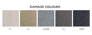Divan Base, Selection of Colours/Sizes