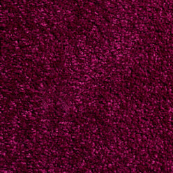 Carousel Bathroom Carpet Ruby