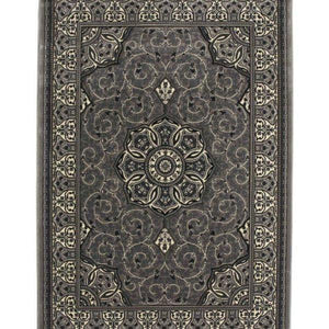 Heritage 4400 Grey Rug - Perfectly Home Interiors