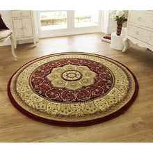 Heritage 4400 Red Rug - Perfectly Home Interiors