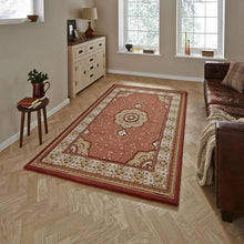 Heritage 4400 Terra Rug - Perfectly Home Interiors