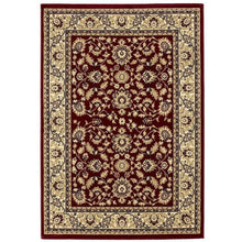 Heritage 993 Red Rug - Perfectly Home Interiors