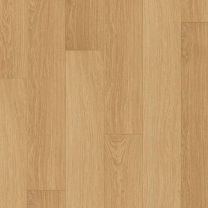 Impressive Natural varnished oak-Laminate-quick -step-Carpet Mills Maidstone