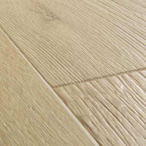 Impressive Sandblasted oak natural-Laminate-quick -step-Carpet Mills Maidstone