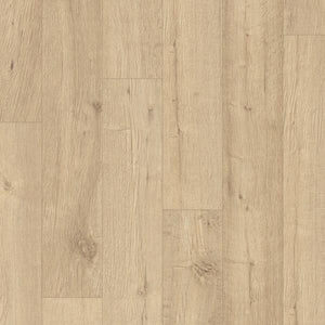 Impressive Sandblasted oak natural-Laminate-quick -step-Carpet Mills Maidstone