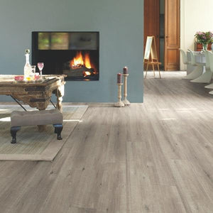 Impressive Saw cut oak grey-Laminate-quick -step-Carpet Mills Maidstone