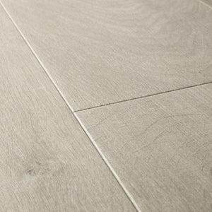 Impressive Soft oak grey-Laminate-quick -step-Carpet Mills Maidstone