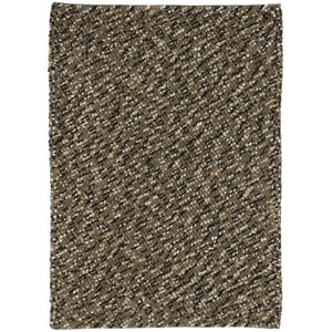 Pebbles Beige Hand Knotted Wool Rug - Perfectly Home Interiors